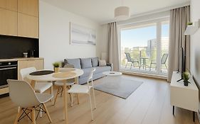 Urban Jungle Apartament Komfort